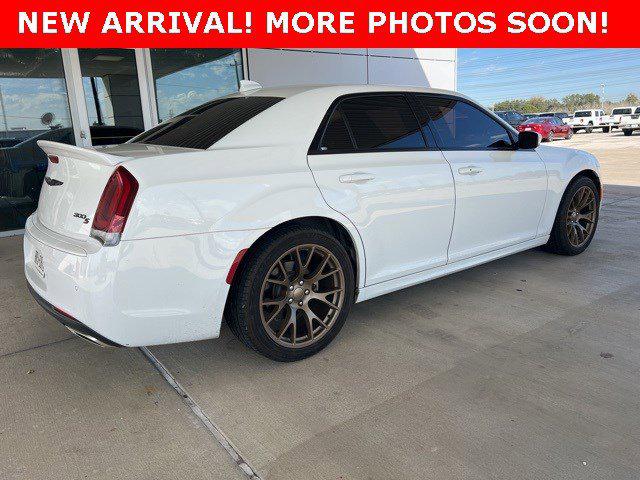 2021 Chrysler 300 300S