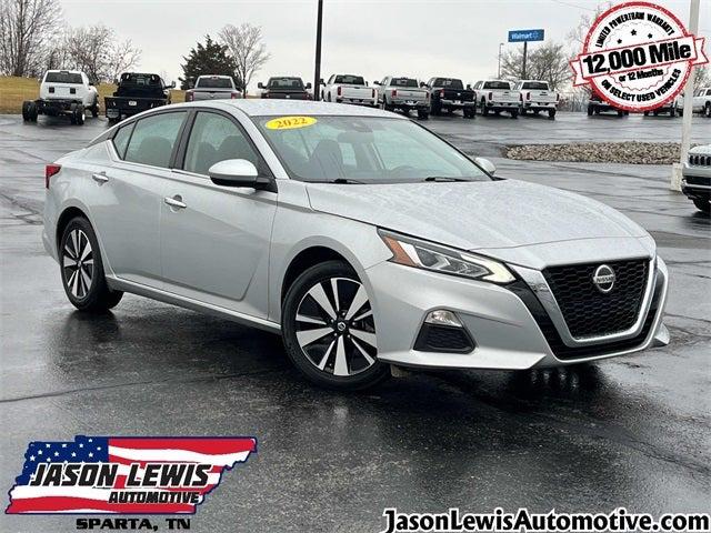 2022 Nissan Altima SV FWD