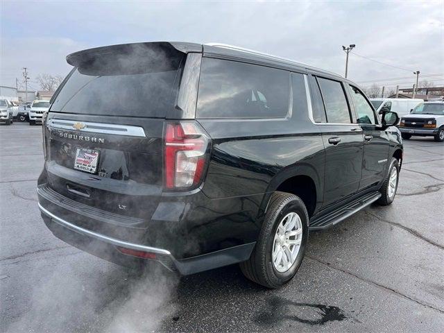 2023 Chevrolet Suburban 4WD LT