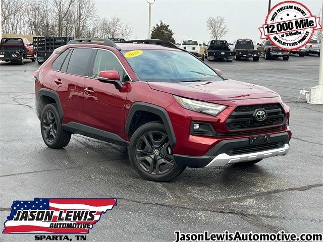 2023 Toyota RAV4 Adventure