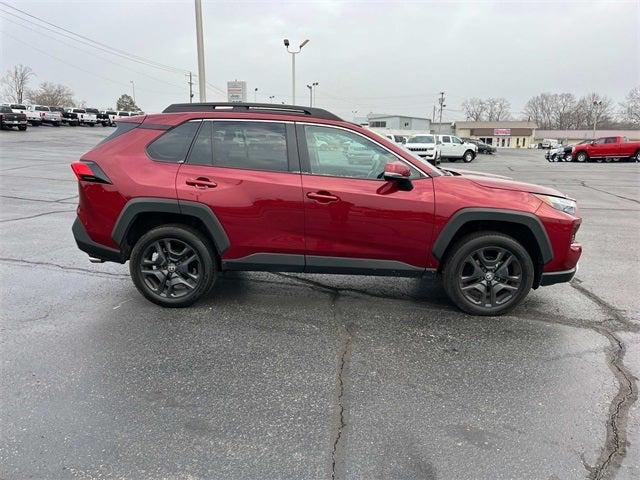2023 Toyota RAV4 Adventure