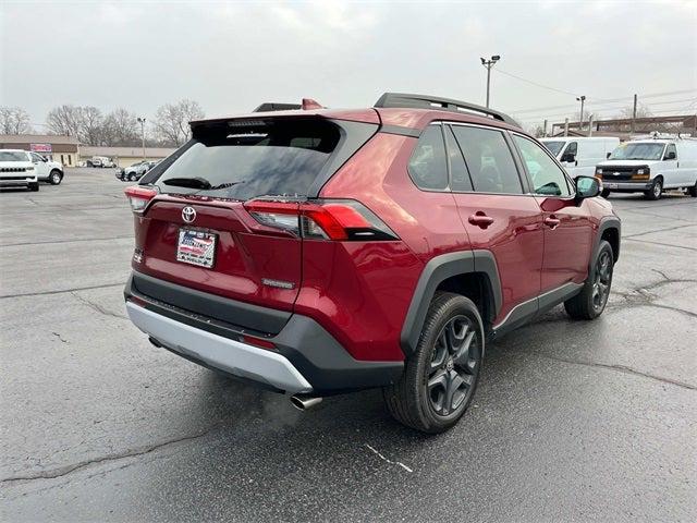 2023 Toyota RAV4 Adventure