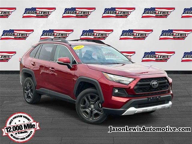 2023 Toyota RAV4 Adventure
