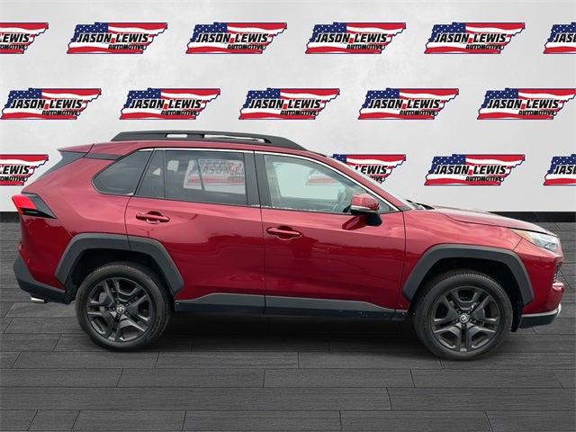 2023 Toyota RAV4 Adventure
