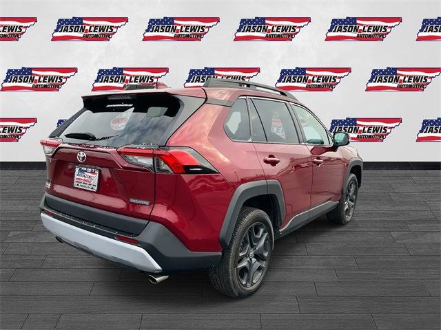 2023 Toyota RAV4 Adventure