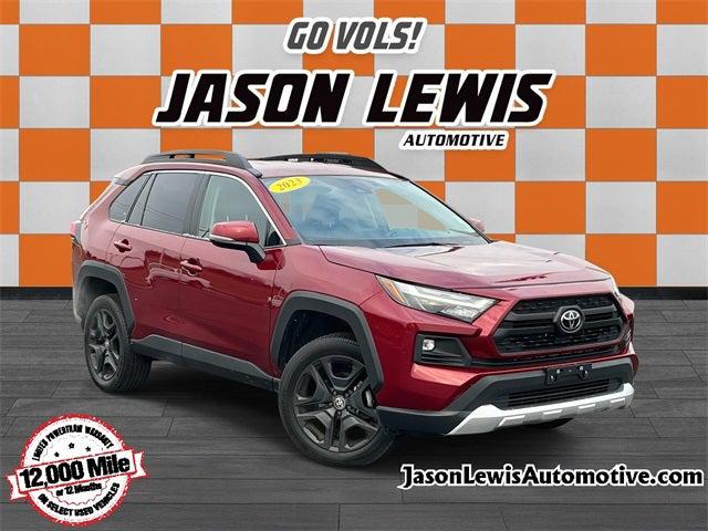 2023 Toyota RAV4 Adventure 2023 Toyota RAV4 Adventure