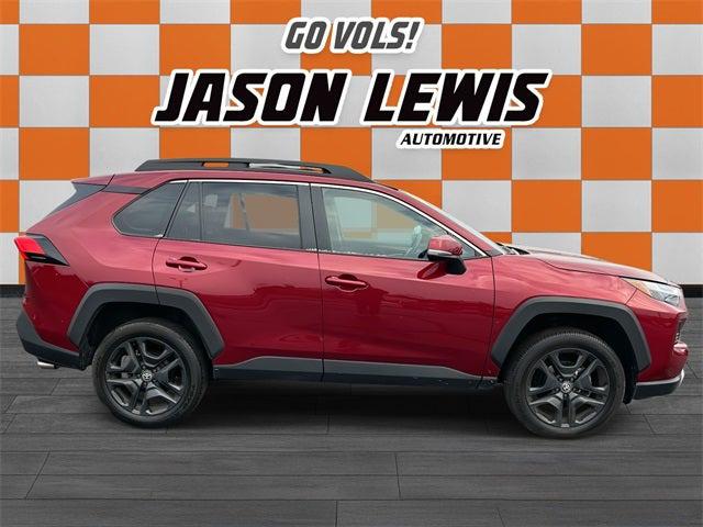 2023 Toyota RAV4 Adventure 2023 Toyota RAV4 Adventure