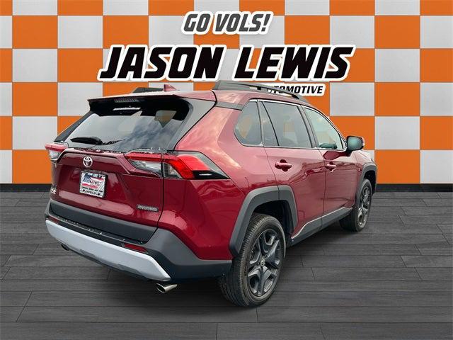 2023 Toyota RAV4 Adventure 2023 Toyota RAV4 Adventure