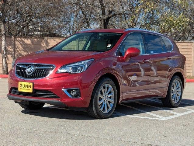 2020 Buick Envision FWD Essence