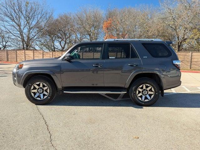 2017 Toyota 4Runner SR5