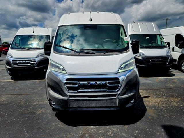 2025 RAM Ram ProMaster RAM PROMASTER 3500 SLT CARGO VAN HIGH ROOF 159 WB EXT 2025 RAM Ram ProMaster RAM PROMASTER 3500 SLT CARGO VAN HIGH ROOF 159 WB EXT