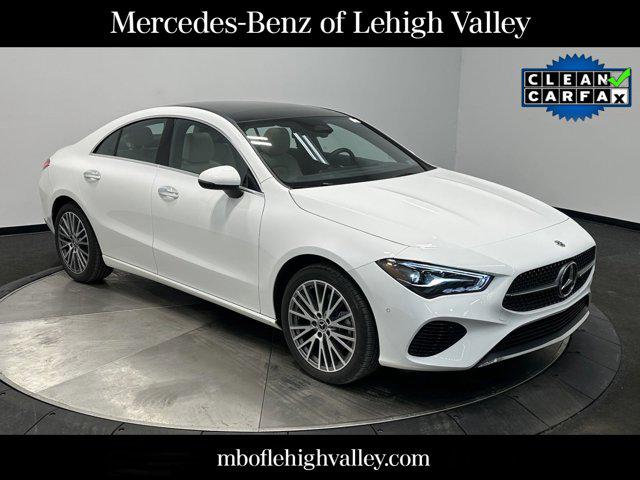 2025 Mercedes-Benz CLA 250 4MATIC for sale in Allentown, PA