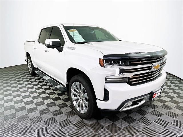 2021 Chevrolet Silverado 1500 4WD Crew Cab Short Bed High Country for sale in Chester, VA