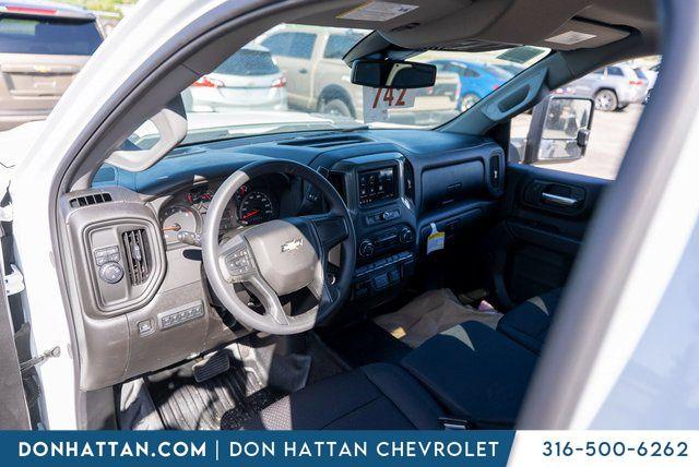 2025 Chevrolet Silverado 2500HD 2WD Regular Cab Long Bed Work Truck