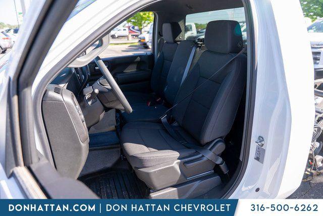2025 Chevrolet Silverado 2500HD 2WD Regular Cab Long Bed Work Truck
