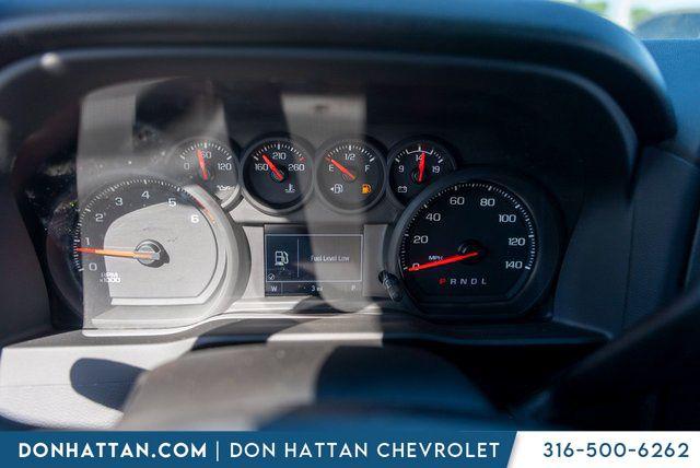 2025 Chevrolet Silverado 2500HD 2WD Regular Cab Long Bed Work Truck