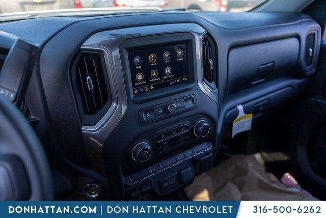 2025 Chevrolet Silverado 2500HD 2WD Regular Cab Long Bed Work Truck