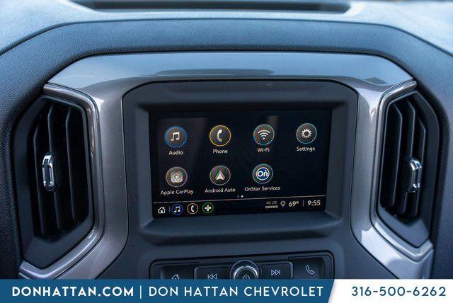 2025 Chevrolet Silverado 2500HD 2WD Regular Cab Long Bed Work Truck