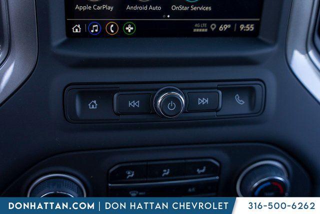 2025 Chevrolet Silverado 2500HD 2WD Regular Cab Long Bed Work Truck