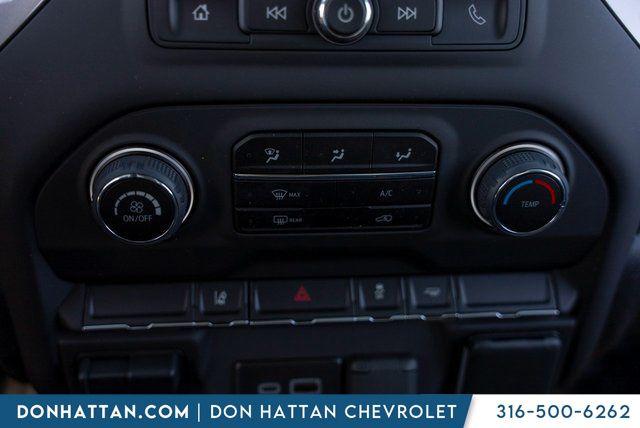 2025 Chevrolet Silverado 2500HD 2WD Regular Cab Long Bed Work Truck