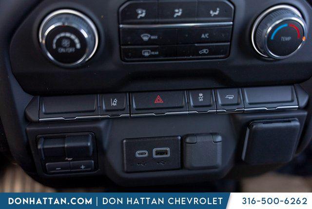 2025 Chevrolet Silverado 2500HD 2WD Regular Cab Long Bed Work Truck