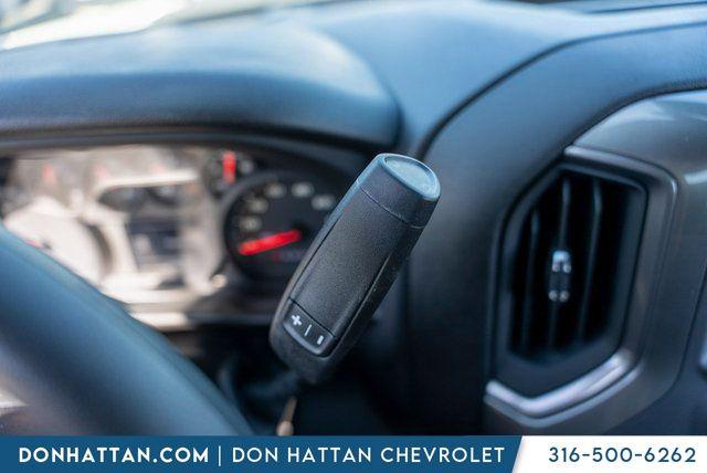 2025 Chevrolet Silverado 2500HD 2WD Regular Cab Long Bed Work Truck