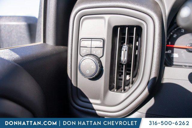 2025 Chevrolet Silverado 2500HD 2WD Regular Cab Long Bed Work Truck