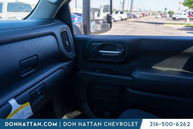 2025 Chevrolet Silverado 2500HD 2WD Regular Cab Long Bed Work Truck