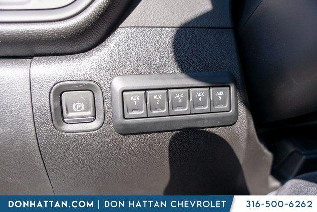 2025 Chevrolet Silverado 2500HD 2WD Regular Cab Long Bed Work Truck