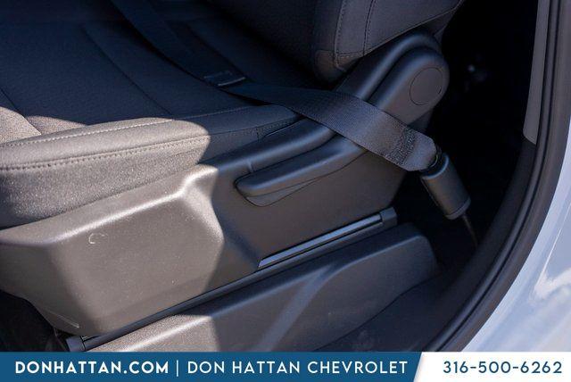 2025 Chevrolet Silverado 2500HD 2WD Regular Cab Long Bed Work Truck