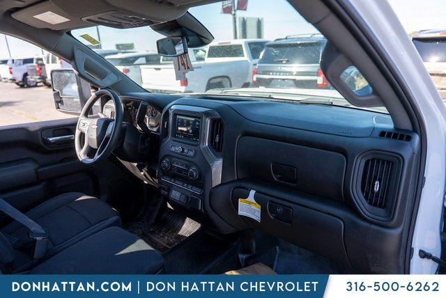 2025 Chevrolet Silverado 2500HD 2WD Regular Cab Long Bed Work Truck