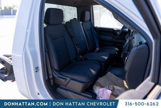 2025 Chevrolet Silverado 2500HD 2WD Regular Cab Long Bed Work Truck