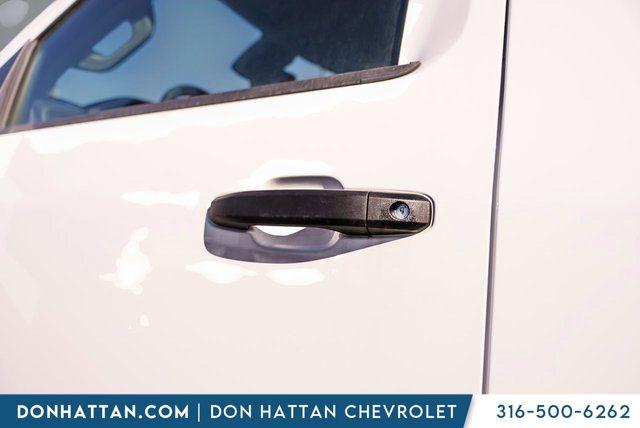 2025 Chevrolet Silverado 2500HD 2WD Regular Cab Long Bed Work Truck