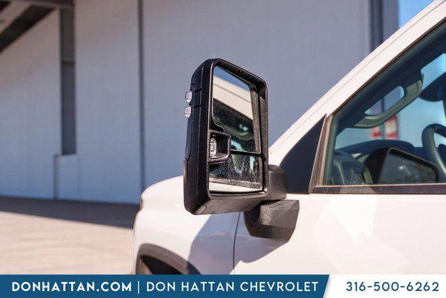 2025 Chevrolet Silverado 2500HD 2WD Regular Cab Long Bed Work Truck