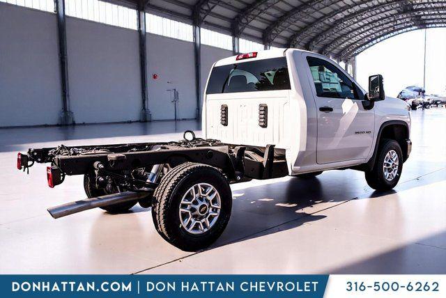 2025 Chevrolet Silverado 2500HD 2WD Regular Cab Long Bed Work Truck