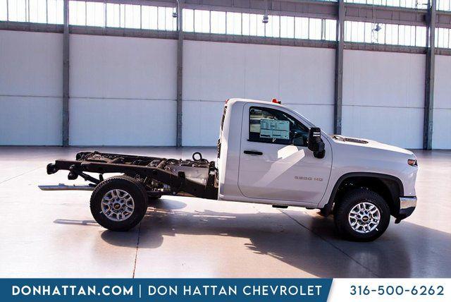2025 Chevrolet Silverado 2500HD 2WD Regular Cab Long Bed Work Truck