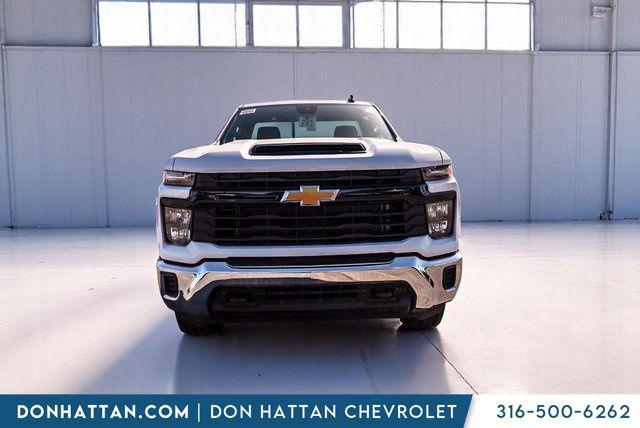 2025 Chevrolet Silverado 2500HD 2WD Regular Cab Long Bed Work Truck