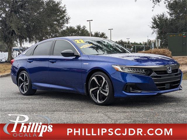 2022 Honda Accord