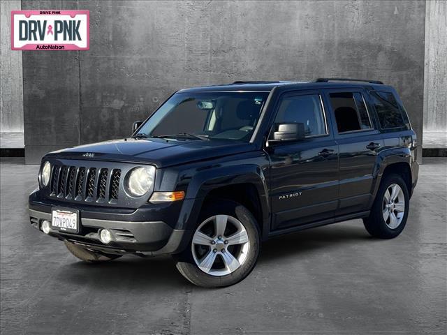 2014 Jeep Patriot