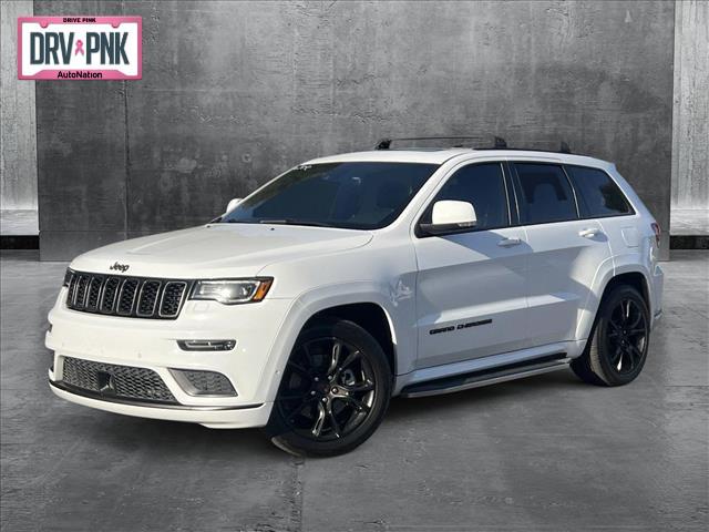 2018 Jeep Grand Cherokee