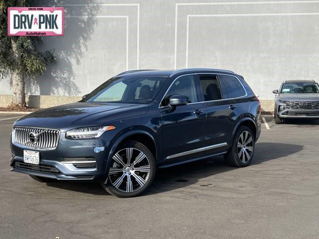 2021 Volvo XC90 Recharge Plug-In Hybrid