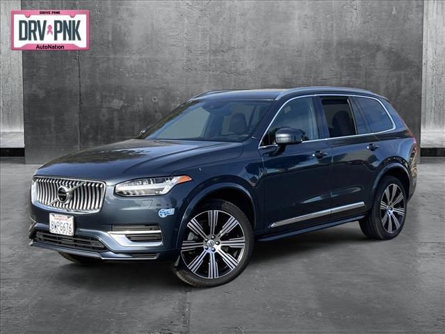 2021 Volvo XC90 Recharge Plug-In Hybrid