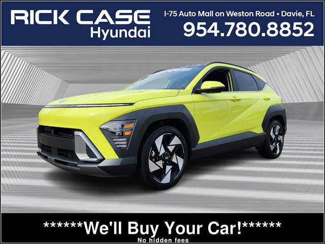 2024 Hyundai Kona