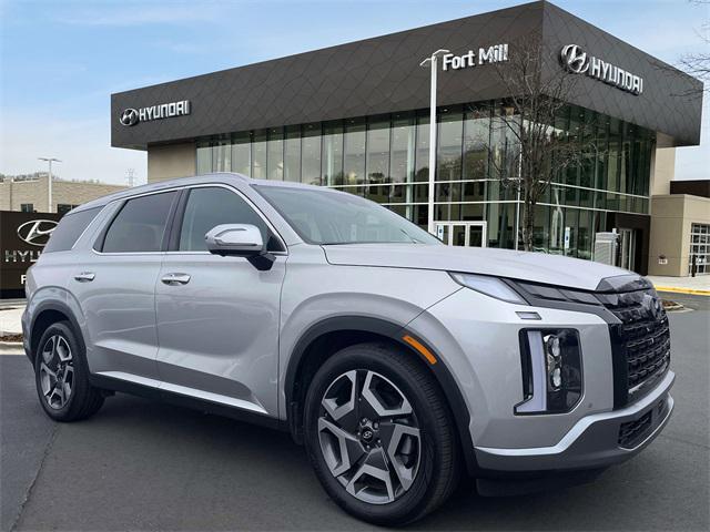 2025 Hyundai Palisade