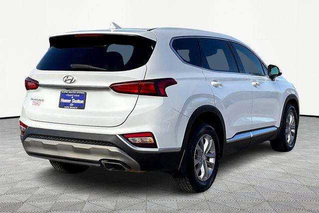 Used 2020 Hyundai Santa Fe For Sale in Olive Branch, MS