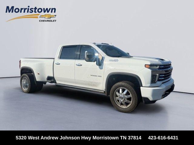 2022 Chevrolet Silverado 3500HD 4WD Crew Cab Long Bed High Country for sale in Morristown, TN