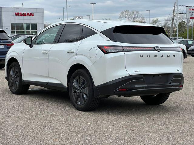 2025 Nissan Murano SL