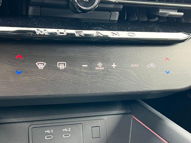 2025 Nissan Murano SL