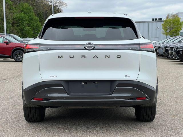 2025 Nissan Murano SL