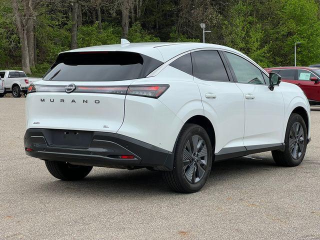 2025 Nissan Murano SL